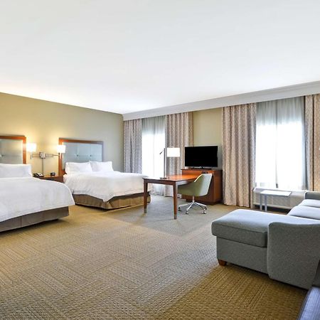 Hampton Inn & Suites Charleston Airport Север Чарлстон Экстерьер фото