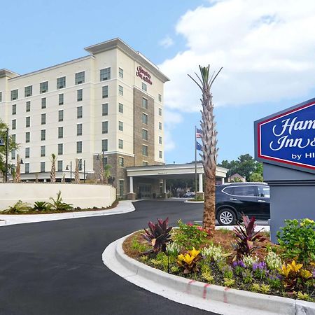 Hampton Inn & Suites Charleston Airport Север Чарлстон Экстерьер фото