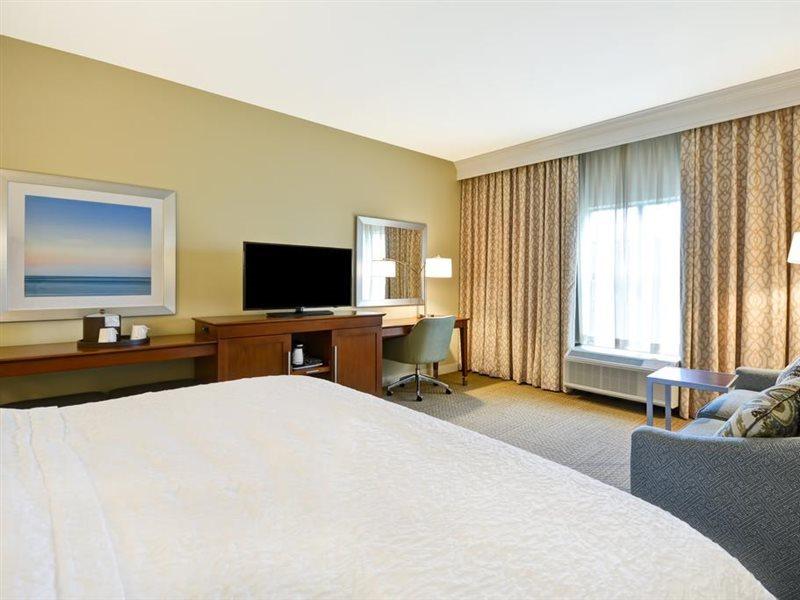 Hampton Inn & Suites Charleston Airport Север Чарлстон Экстерьер фото