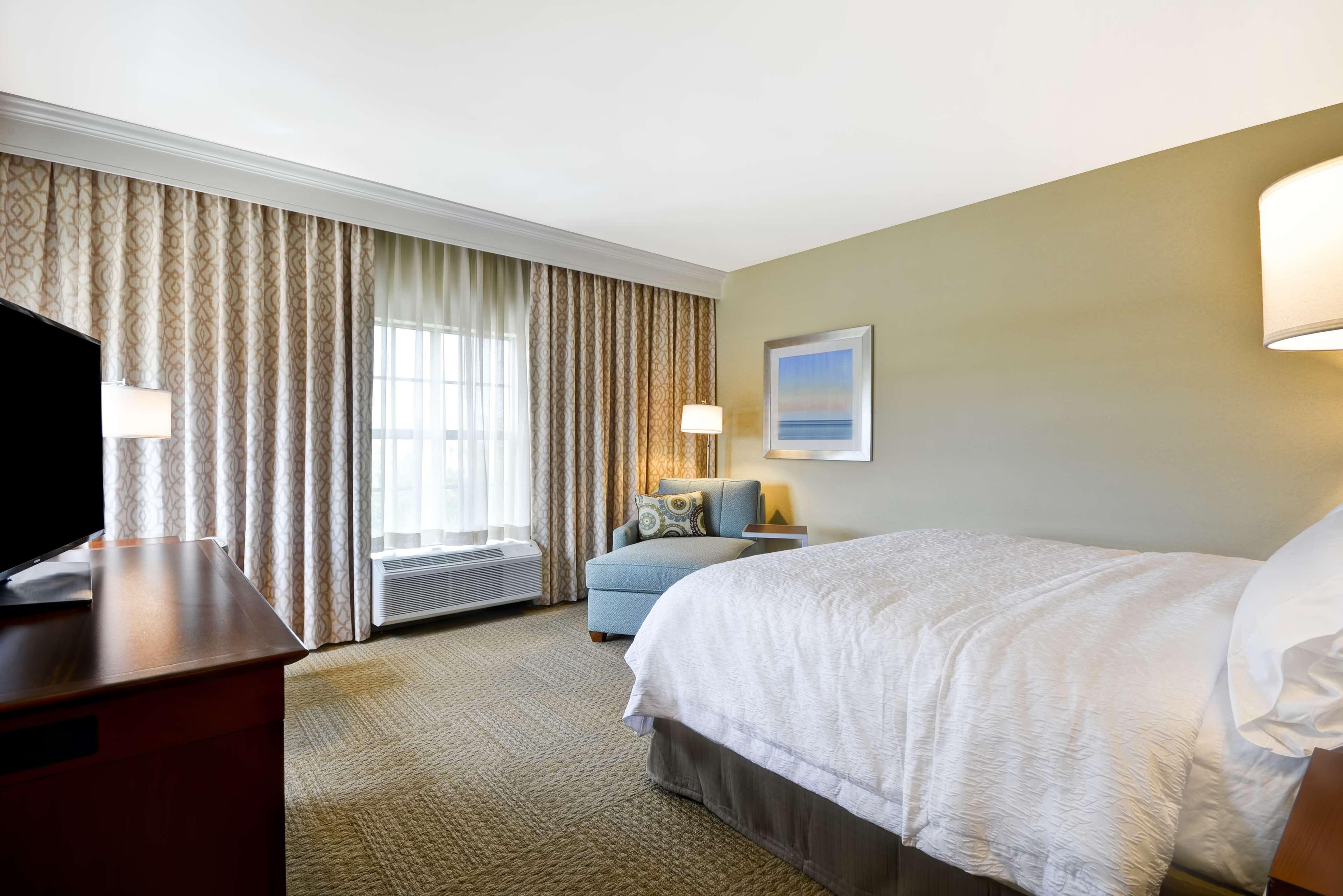 Hampton Inn & Suites Charleston Airport Север Чарлстон Экстерьер фото