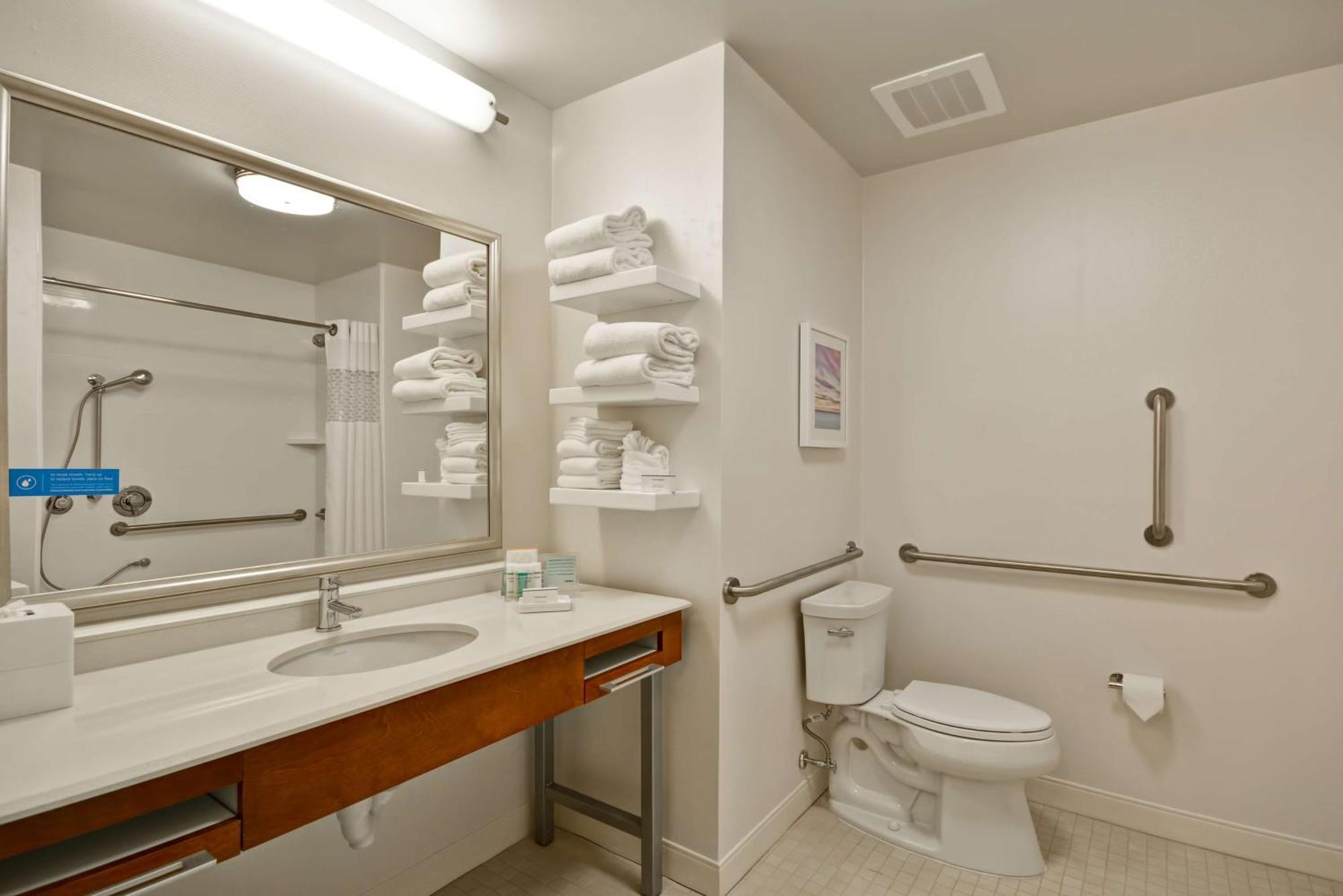Hampton Inn & Suites Charleston Airport Север Чарлстон Экстерьер фото