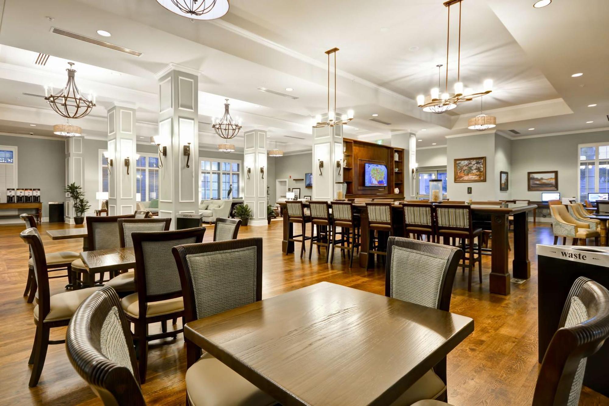 Hampton Inn & Suites Charleston Airport Север Чарлстон Экстерьер фото