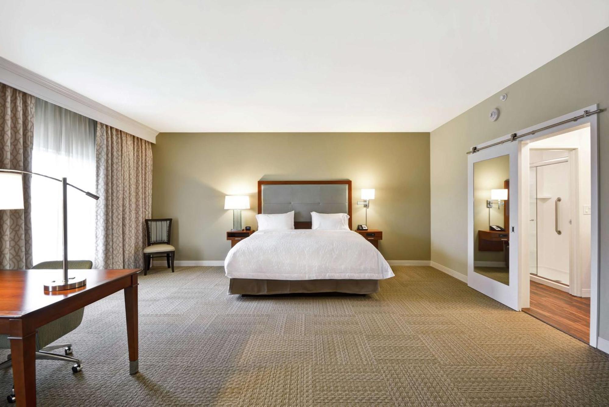 Hampton Inn & Suites Charleston Airport Север Чарлстон Экстерьер фото