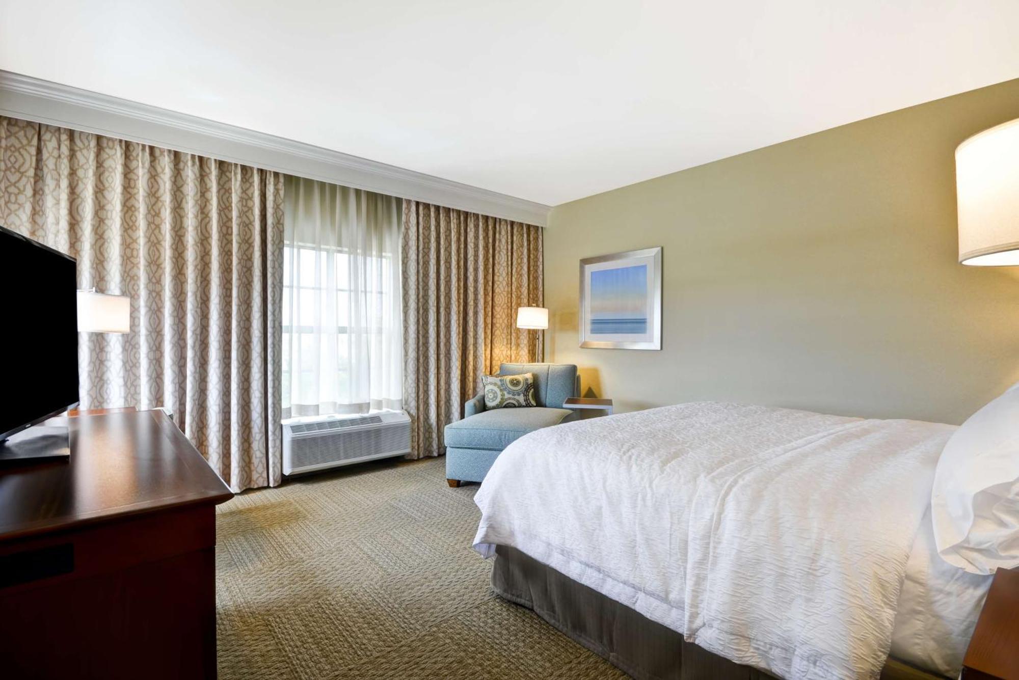 Hampton Inn & Suites Charleston Airport Север Чарлстон Экстерьер фото