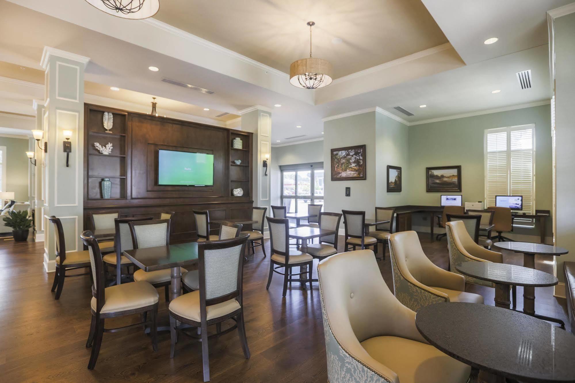 Hampton Inn & Suites Charleston Airport Север Чарлстон Экстерьер фото